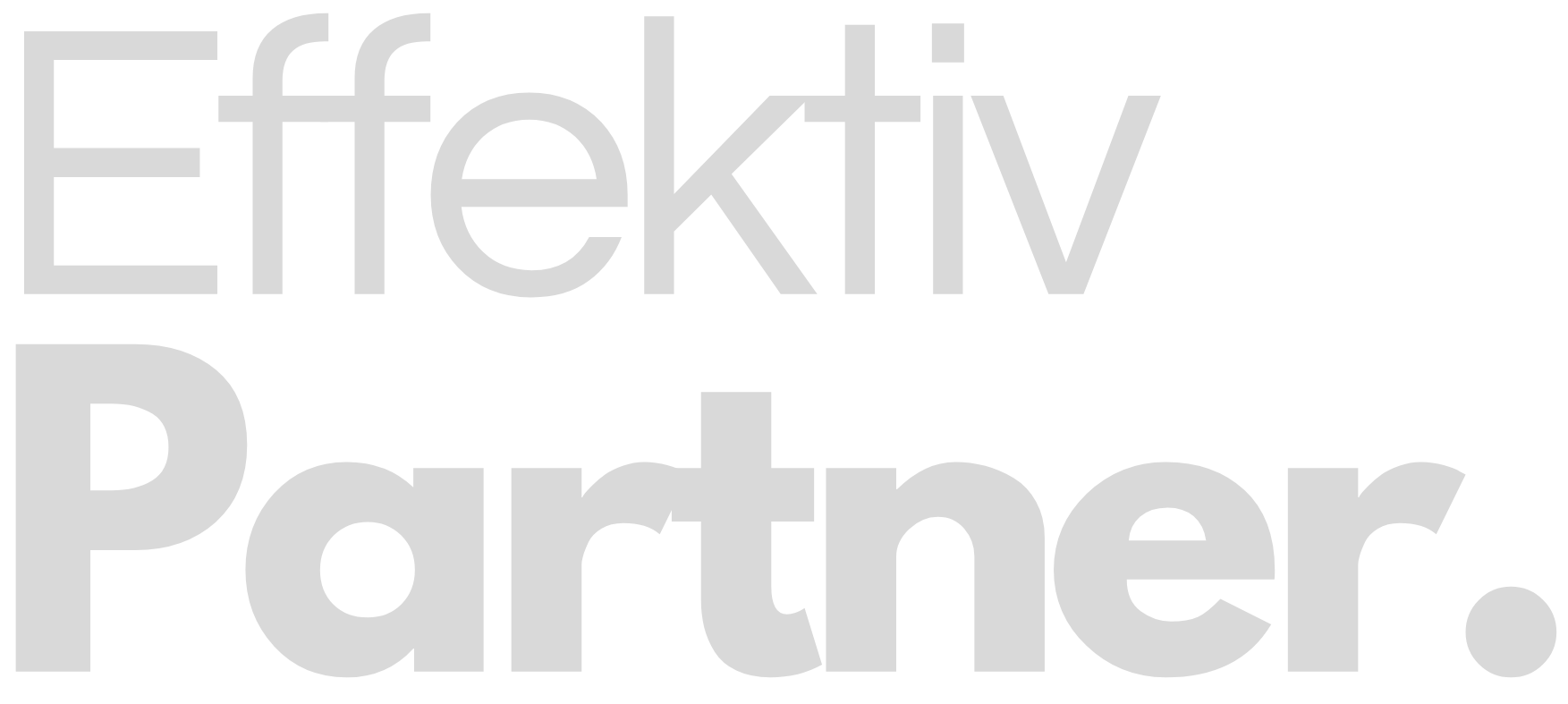 Effektiv Partner